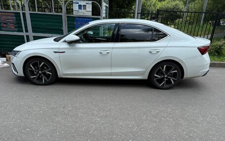 Skoda Octavia IV, 2023 год, 2 690 000 рублей, 6 фотография
