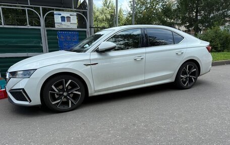 Skoda Octavia IV, 2023 год, 2 690 000 рублей, 7 фотография