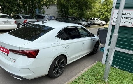 Skoda Octavia IV, 2023 год, 2 690 000 рублей, 5 фотография