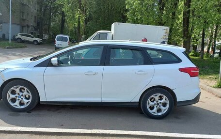 Ford Focus III, 2017 год, 750 000 рублей, 4 фотография