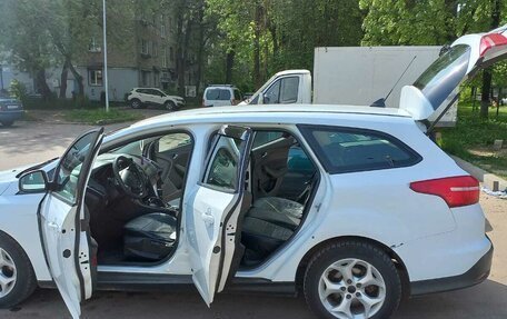 Ford Focus III, 2017 год, 750 000 рублей, 9 фотография