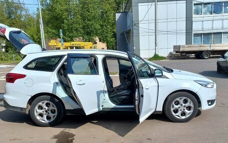 Ford Focus III, 2017 год, 750 000 рублей, 10 фотография