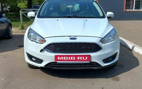 Ford Focus III, 2017 год, 750 000 рублей, 2 фотография