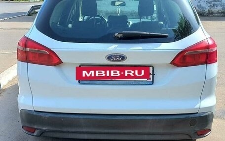 Ford Focus III, 2017 год, 750 000 рублей, 6 фотография