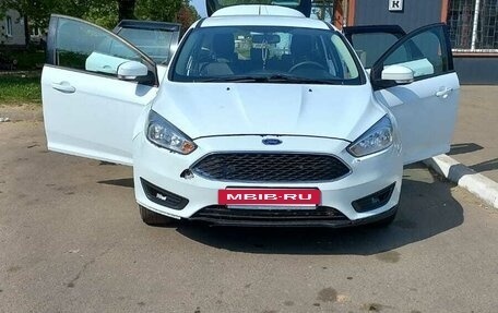 Ford Focus III, 2017 год, 750 000 рублей, 11 фотография