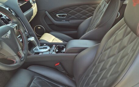 Bentley Continental GT II рестайлинг, 2013 год, 8 000 000 рублей, 10 фотография