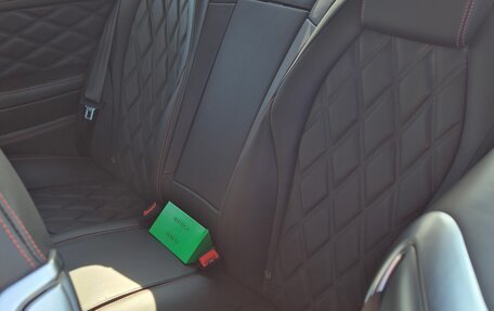 Bentley Continental GT II рестайлинг, 2013 год, 8 000 000 рублей, 14 фотография