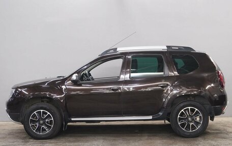 Renault Duster I рестайлинг, 2016 год, 1 096 000 рублей, 8 фотография