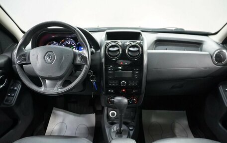 Renault Duster I рестайлинг, 2016 год, 1 096 000 рублей, 12 фотография