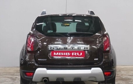 Renault Duster I рестайлинг, 2016 год, 1 096 000 рублей, 6 фотография