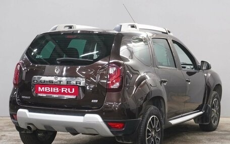 Renault Duster I рестайлинг, 2016 год, 1 096 000 рублей, 5 фотография