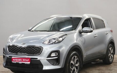 KIA Sportage IV рестайлинг, 2021 год, 2 482 000 рублей, 1 фотография
