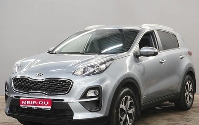 KIA Sportage IV рестайлинг, 2021 год, 2 482 000 рублей, 1 фотография