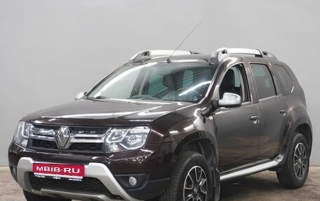 Renault Duster I рестайлинг, 2016 год, 1 096 000 рублей, 1 фотография