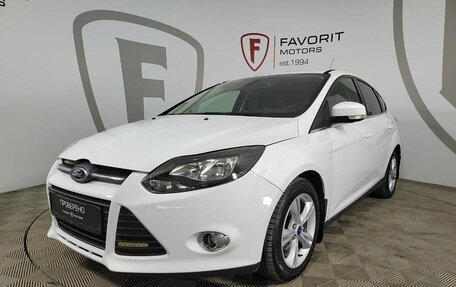 Ford Focus III, 2013 год, 749 000 рублей, 1 фотография