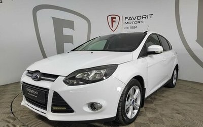 Ford Focus III, 2013 год, 749 000 рублей, 1 фотография