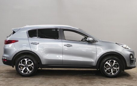 KIA Sportage IV рестайлинг, 2021 год, 2 482 000 рублей, 4 фотография