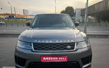 Land Rover Range Rover Sport II, 2018 год, 5 350 000 рублей, 1 фотография