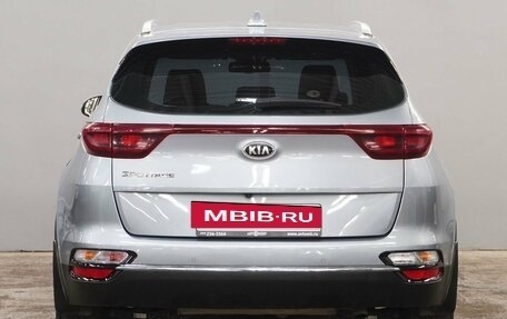 KIA Sportage IV рестайлинг, 2021 год, 2 482 000 рублей, 6 фотография