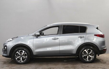 KIA Sportage IV рестайлинг, 2021 год, 2 482 000 рублей, 8 фотография