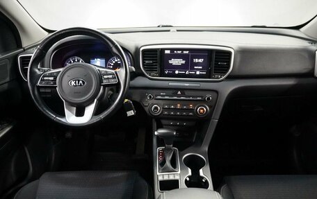 KIA Sportage IV рестайлинг, 2021 год, 2 482 000 рублей, 14 фотография