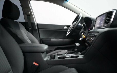 KIA Sportage IV рестайлинг, 2021 год, 2 482 000 рублей, 12 фотография