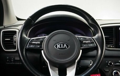 KIA Sportage IV рестайлинг, 2021 год, 2 482 000 рублей, 15 фотография