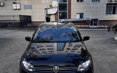 Volkswagen Polo VI (EU Market), 2011 год, 1 200 000 рублей, 3 фотография