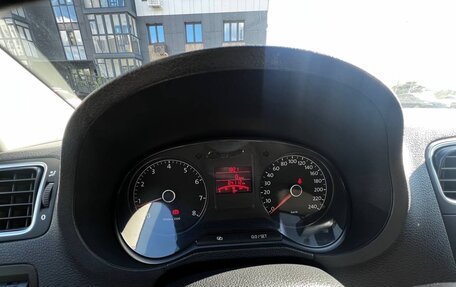 Volkswagen Polo VI (EU Market), 2011 год, 1 200 000 рублей, 6 фотография