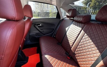Volkswagen Polo VI (EU Market), 2011 год, 1 200 000 рублей, 8 фотография