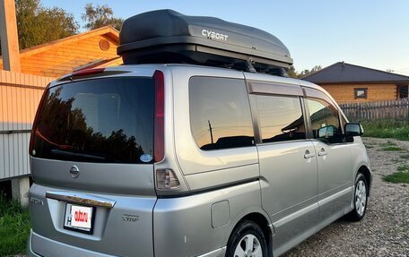 Nissan Serena III, 2010 год, 1 170 000 рублей, 6 фотография