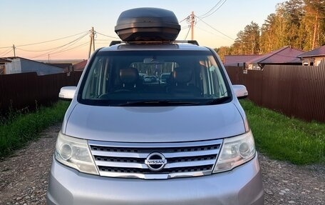 Nissan Serena III, 2010 год, 1 170 000 рублей, 2 фотография