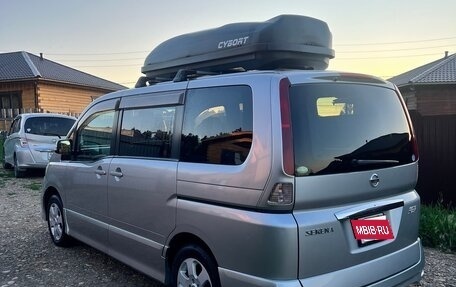 Nissan Serena III, 2010 год, 1 170 000 рублей, 4 фотография