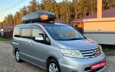 Nissan Serena III, 2010 год, 1 170 000 рублей, 7 фотография