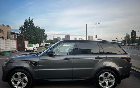 Land Rover Range Rover Sport II, 2018 год, 5 350 000 рублей, 3 фотография