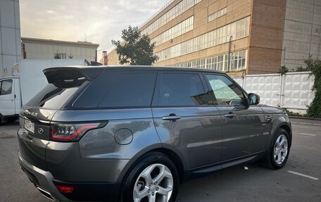 Land Rover Range Rover Sport II, 2018 год, 5 350 000 рублей, 6 фотография