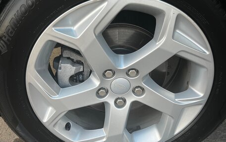 Land Rover Range Rover Sport II, 2018 год, 5 350 000 рублей, 16 фотография