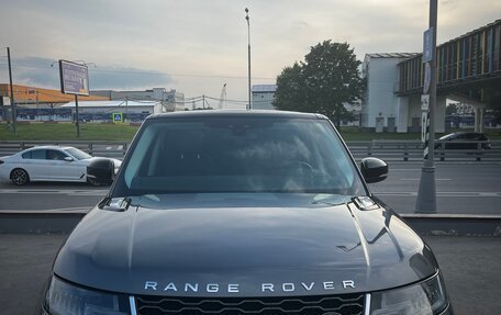 Land Rover Range Rover Sport II, 2018 год, 5 350 000 рублей, 9 фотография