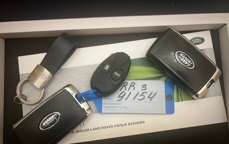 Land Rover Range Rover Sport II, 2018 год, 5 350 000 рублей, 19 фотография