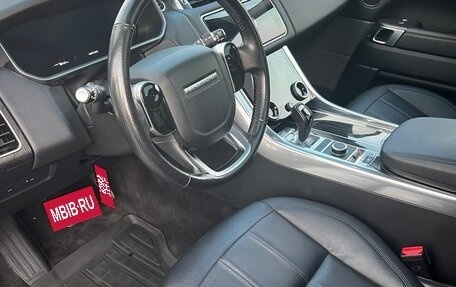 Land Rover Range Rover Sport II, 2018 год, 5 350 000 рублей, 11 фотография