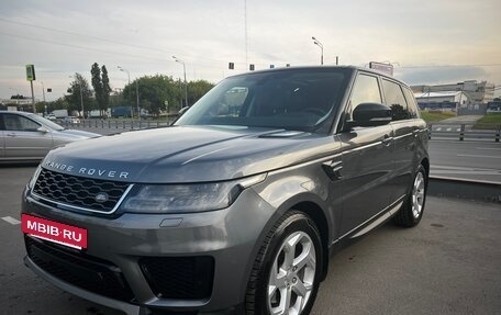 Land Rover Range Rover Sport II, 2018 год, 5 350 000 рублей, 10 фотография