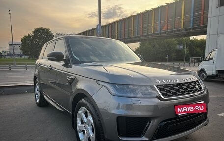 Land Rover Range Rover Sport II, 2018 год, 5 350 000 рублей, 8 фотография