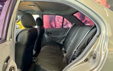 Hyundai Accent II, 2007 год, 429 000 рублей, 10 фотография
