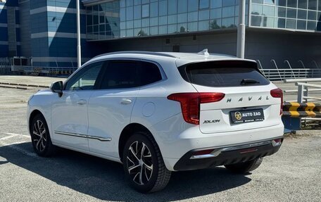 Haval Jolion, 2021 год, 1 250 000 рублей, 4 фотография