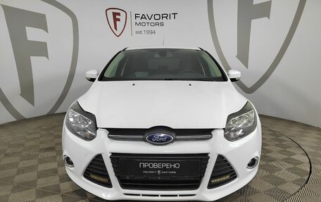 Ford Focus III, 2013 год, 749 000 рублей, 2 фотография