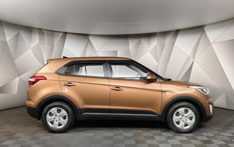 Hyundai Creta I рестайлинг, 2017 год, 1 243 000 рублей, 4 фотография