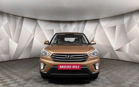 Hyundai Creta I рестайлинг, 2017 год, 1 243 000 рублей, 5 фотография