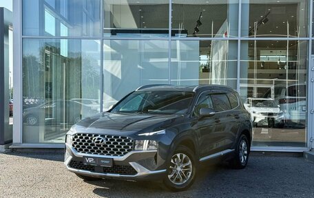 Hyundai Santa Fe IV, 2022 год, 3 297 000 рублей, 3 фотография