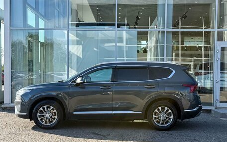 Hyundai Santa Fe IV, 2022 год, 3 297 000 рублей, 4 фотография