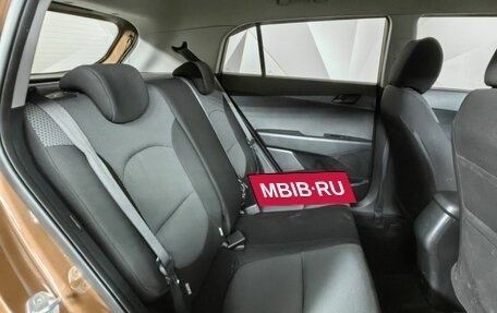 Hyundai Creta I рестайлинг, 2017 год, 1 243 000 рублей, 10 фотография